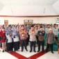 Foto: Dewan Muhammad Rizal Anggota Komisi IX DPR RI bersama Direktorat Pelayanan Kesehatan Rujukan Kementerian Kesehatan RI menggelar kegiatan sosialisasi tentang kesehatan di Kota Tangerang Selatan.