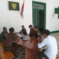 Keterangan foto : Dandim 0601/Pandeglang sambut baik Kunjungan Kajari, (Selasa, 6/6/2023) 
