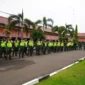 Keterangan foto : Komandan Korem (Danrem) 064/Maulana Yusuf, Brigjen TNI Tatang Subarna Berikan Arahan Di Kodim 0602/Serang, (Selasa, 6/6/2023) 