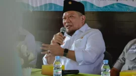Keterangan foto : Ketua DPD RI LaNyalla Mahmud Mattaliti Soal angka Diabetes yang Melambung, (Selasa, 6/6/2023) 