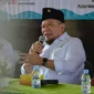 Keterangan foto : Ketua DPD RI LaNyalla Mahmud Mattaliti Soal angka Diabetes yang Melambung, (Selasa, 6/6/2023) 