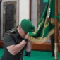 Keterangan foto : Kepala Seksi Operasi (Kasiops) yang diisi oleh Kolonel Inf Raden Daniel Bahtiar Kurniawan, S.I.P, (Rabu, 7/6/2023) 