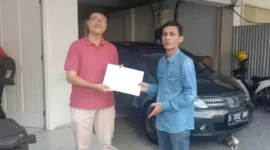 Keterangan foto : Partai Solidaritas Indonesia (PSI) disomasi. Alasannya, dikarenakan partai besutan bekas presenter Grace Natali dan eks politisi Orde Baru Jeffry Geofany itu melakukan sejumlah dugaan manipulasi, Rabu (7/6/2023)