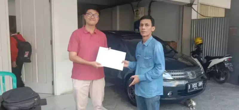 Keterangan foto : Partai Solidaritas Indonesia (PSI) disomasi. Alasannya, dikarenakan partai besutan bekas presenter Grace Natali dan eks politisi Orde Baru Jeffry Geofany itu melakukan sejumlah dugaan manipulasi, Rabu (7/6/2023)