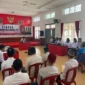 Keterangan foto : PK Bapas Subang Laksanakan Sidang Tim Pengamat Pemasyarakatan (TPP) dan diketuai oleh, Asep Saripudin, (Rabu, 7/6/2023) 