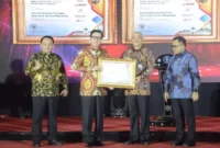 Keterangan foto : Kementrian Hukum dan HAM Yassona Laoly Berharap Pelayanan Masyarakat Semakin Baik, (Kamis, 8/6/2023)