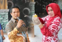 Keterangan foto : Petugas Lapas Cirebon Cegah TB HIV Hepatitis Dengan Melakukan Screening Pada Warga Binaan Pemasyarakatan, (Kamis, 8/6/2023)