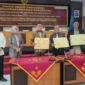 Keterangan foto : penandatangan Mou tersebut dilaksanakan pada Kamis 08 Juni 2023, bertempat di lantai 7 Gedung Kuliah Bersama (GKB) 4 Universitas Muhammadiyah Malang, Kamis (8/6/2023)