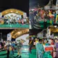 Keterangan foto : Tanjung Balai Dapatkan Juara I Pagelaran Festival Tari Zapin, (Jum'at, 9/6/2023) 