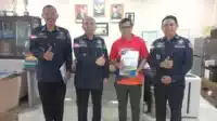 Bapas Subang Kunjungi Wakil Bupati I Teras Media