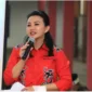 Keterangan foto : Bupati Landak Periode 2017-2022, Karolin Margret Natasa meminta Panglima TNI untuk mengusut tuntas kasus penusukan DPT, warga Kecamatan Jleimpo Kabupaten Landak yang ditusuk oleh oknum anggota TNI di trotoar Jalan Kramat Raya, Senen, Jakarta pada Kamis (8/6/2023)