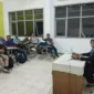 Keterangan foto : Kepala Program Studi Fakultas Hukum Universitas Jakarta (Kaprodi), Retno Untari, dalam perkuliahan tatap muka aktif, di kelas Fakultas Hukum Universitas Jakarta (UNIJA), Jalan Pulomas, Jakarta Timur, baru-baru ini, Sabtu (9/6/2023)