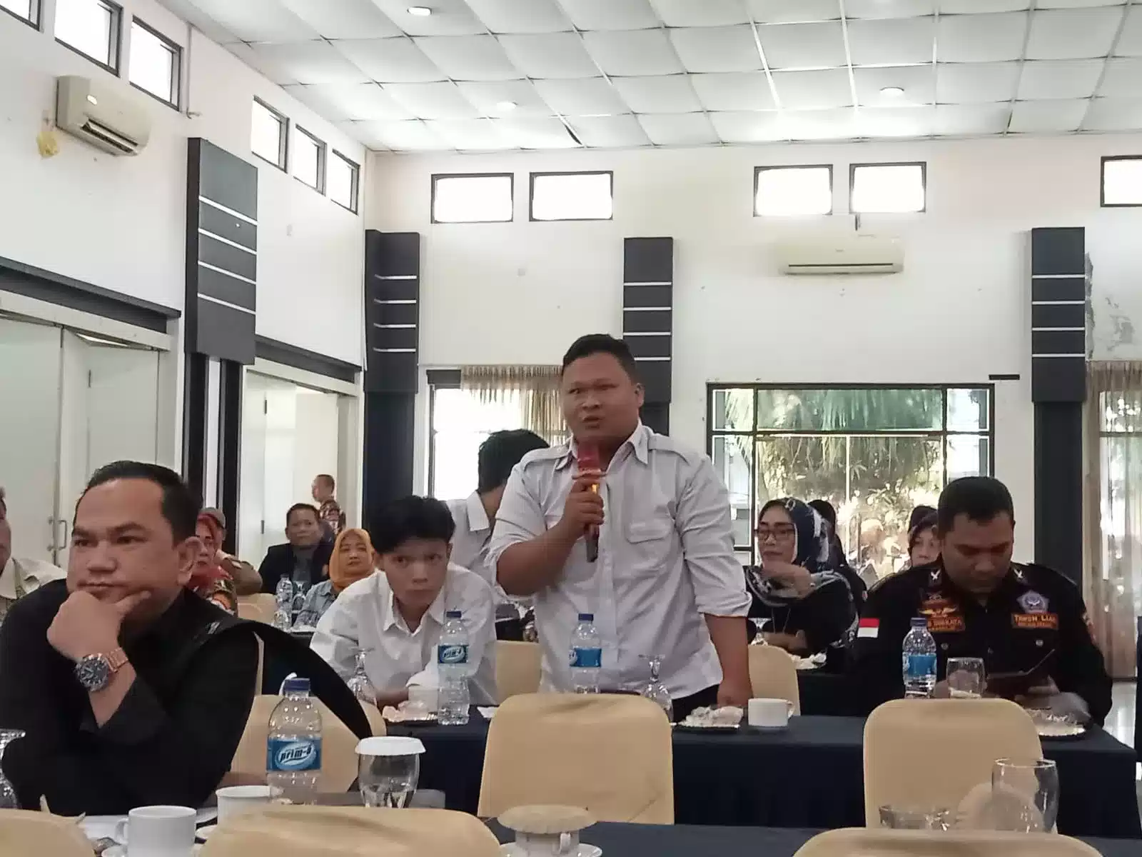 KITA Pandeglang Mengikuti Pembinaan Dan Pemberdayaan Ormas Oleh Kesbangpol I Teras Media