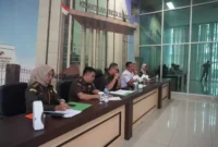 Keterangan foto : Kejaksaan Tinggi (Kejati) Sumsel akan membentuk tim eksaminasi atas kasus seorang pelajar SMP asal Kabupaten Lahat, Selasa (13/6/2023)