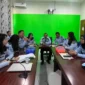 Keterangan foto : Bapas subang Laksanakan Rapat Koordinasi Penyusunan Litmas, (Selasa, 13/6/2023) 
