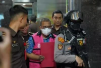 Keterangan foto : Tim Jaksa Pindana Khusus (Pidum) Kejaksaan Tinggi Sulawesi Selatan kembali menetapkan tiga tersangka baru, Rabu (14/6/2023)