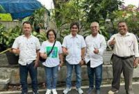 Keterangan foto : Forum Wartawan Mahkamah Agung (FORWAMA) melakukan konsolidasi dan silaturahmi antara pengurus dengan seluruh anggota, Rabu (14/6/2023).