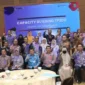 Foto: acara Capacity Building Tim Percepatan dan Perluasan Digitalisasi Daerah (TP2DD) Kabupaten Tangerang yang diselenggarakan di Hotel Sentul Bogor. Kamis, (15/6/23).