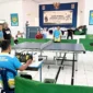 Keterangan foto : Kalapas Cirebon Bertanding di Denpom III, (Senin, 19/6/2023) 