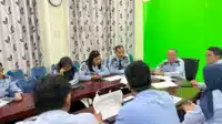 Bapas Subang Gelar Rapat Koordinasi Persiapan Pemenuhan Data I Teras Media