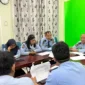 Keterangan Foto : Bapas Kelas II Subang Gelar Rapat Koordinasi Pemenuhan Data, (Selasa, 20/6/2023)