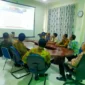 Keterangan foto : Balai Pemasyarakatan kelas II Subang ikuti Sosialisasi road map Reformasi birokrasi Hukum dan HAM melalui Zoom, (Kamis, 22/6/2023) 