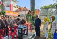 Keterangan foto : Rumah Tahanan Negara Bandung Datangkan Perpustakaan Keliling Tingkatkan Literasi Napi, (Kamis, 22/6/2023)