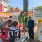 Keterangan foto : Rumah Tahanan Negara Bandung Datangkan Perpustakaan Keliling Tingkatkan Literasi Napi, (Kamis, 22/6/2023) 