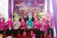 Ketua TP PKK Kabupaten Tangerang Tinjau Program PKK di Desa Pondok Jaya