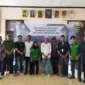 Keterangan foto : Sejumlah Mahasiswa Universitas Indraprasta PGRI Lakukan Pengabdian Masyarakat , (Jum'at, 23/6/2023) 