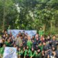 Keterangan foto : Sejumlah Mahasiswa Universitas Indraprasta PGRI Jakarta Berhasil Selenggarakan Kegiatan Abdimas, (Jum'at, 23/6/2023) 