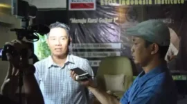 Keterangan foto : Direktur ETOS Indonesia Institute, Iskandarsyah, Sabtu (24/6/2023)
