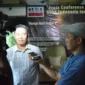 Keterangan foto : Direktur ETOS Indonesia Institute, Iskandarsyah, Sabtu (24/6/2023)