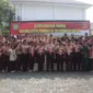 Keterangan foto : Kodim 0623/Cilegon Laksanakan Pembinaan Pramuka Saka Wira Kartika, (Minggu, 25/6/2023) 
