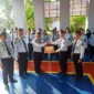 Keterangan foto : Balai Pemasyarakatan Kelas II Subang Laksanakan Apel Pagi diikuti Pejabat Struktural, (Senin, 26/6/2023) 