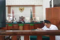 Keterangan foto : Polda Bali kembali menang atas praperadilan yang diajukan oleh tersangka OH istri dari seorang hakim yang bertugas di Sulawesi Tengah (Sulteng). OH dijadikan tersangka oleh Polda Bali dalam kasus merek dagang yang disidangkan di Pengadilan Negeri Denpasar pada Senin (26/6/2023)