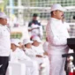 Keterangan foto : Jaksa Agung ST Burhanuddin resmi membuka dan memberikan sambutan pada Pekan Olah Raga (POR) Hari Bhakti Adhyaksa (HBA) ke-63 Tahun 2023