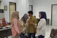 Keterangan foto : penghentian penuntutan sebuah perkara pidana umum melalui penerapan Keadilan Restoratif atau Restoratif Justice (RJ) yang diajukan Kejaksaan Negeri (Kejari) Sarolangun, Selasa (27/6/2023)