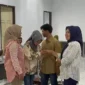 Keterangan foto : penghentian penuntutan sebuah perkara pidana umum melalui penerapan Keadilan Restoratif atau Restoratif Justice (RJ) yang diajukan Kejaksaan Negeri (Kejari) Sarolangun, Selasa (27/6/2023)