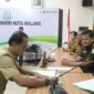 Keterangan foto : Kejaksaan Negeri Kota Malang Tandatangani Fakta Integritas, (Selasa, 27/6/2023) 