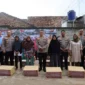 Keterangan foto : Kapolda Banten Sambut Meriah HUT Bhayangkara Ke 77 , (Rabu, 28/6/2023) 