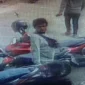 Keterangan foto : Pelaku Matel Di cibubur pukul bocah 9 tahun ambil paksa sepeda motor, (Rabu, 28/6/2023) 