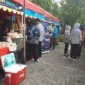 Keterangan foto : Hasil Karya Warga binaan Pemasyarakatan Rutan depok Ramaikan UMKM, (Rabu, 28/6/2023) 