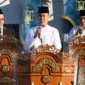 Keterangan foto : Kepala Lembaga Pemasyarakatan Cirebon Kadiyono Rayakan Hari Raya Idul Adha 1444 H Bersama Warga Binaan Pemasyarakatan, (Kamis, 29/6/2023) 