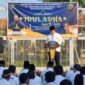 Keterangan foto : Kepala Lembaga Pemasyarakatan Kelas IIB Indramayu, Beni Hidayat, (Kamis, 29/6/2023) 