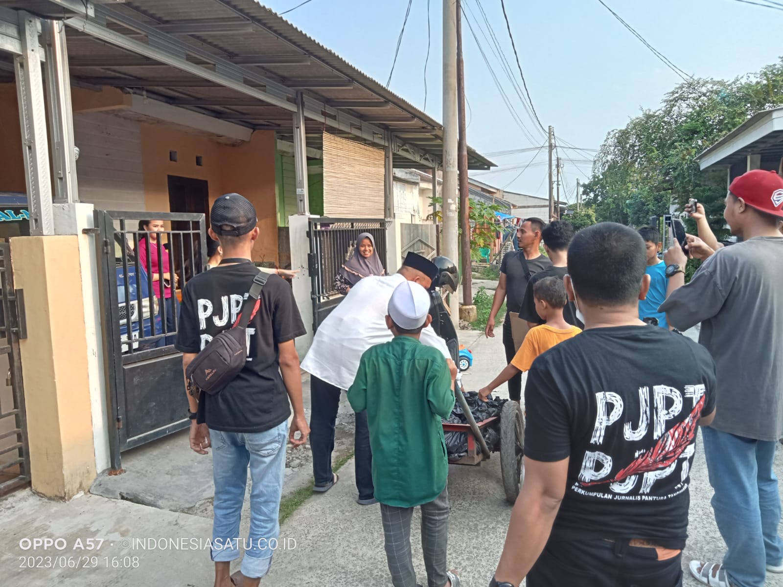 PJPT Potong 5 Hewan Kurban I Teras Media