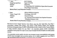 Keterangan foto : Barang bukti berupa surat garapan tanah dari anggota DPRD Lebak, (Minggu, 4/6/2023)
