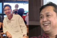 Keterangan Poto: Azka Aufary dan Denny Siregar.