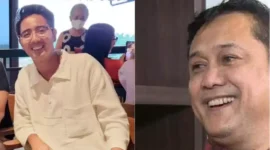 Keterangan Poto: Azka Aufary dan Denny Siregar.