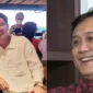 Keterangan Poto: Azka Aufary dan Denny Siregar.